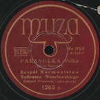 Parasolka Muza 1263 a Wa 573-3 Parasolka