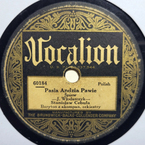 Pasła Andzia pawie
