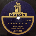Piękna Elwira