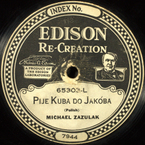 Pije Kuba do Jakuba (trad. - Kamiński, Witwicki)