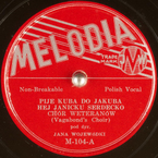 Pije Kuba do Jakuba (trad. - Kamiński, Witwicki)