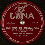 Pije Kuba do Jakuba (trad. - Kamiński, Witwicki)