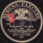 Płyną dźwięki mej gitary Syrena-Electro 9841 27995 Płyną dźwięki mej gitary
