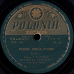 Płynie Wisła, płynie