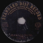 Standard Disc Record