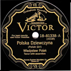 Polska dziewczyna