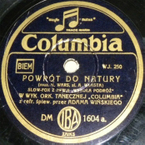 Powrót do natury
