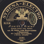 Powrót z Bielan (Walter)
