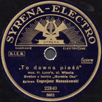 Przebrzmiała pieśń (Love – Włast)