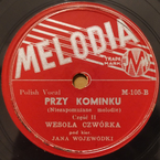 Przy kominku (Niezapomniane melodie)