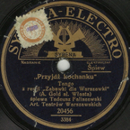 Przyjdź kochanku (A. Gold – Włast)
