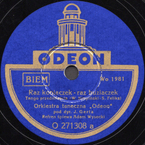 Raz koniaczek, raz buziaczek