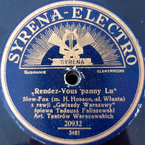 Rendez-Vous panny Lu