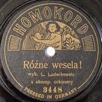 Różne wesela