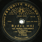Rydzu mój