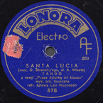 Santa Lucia (Stransky – Włast)