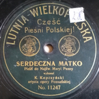 Serdeczna matko