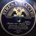 Słonko me (Henderson – Woliński)