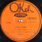 Stary Cygan (Kondor – Tuwim)
