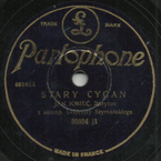 Stary Cygan (Kondor – Tuwim)