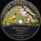 Stary Cygan (Kondor – Tuwim)