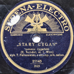 Stary Cygan (Kondor – Tuwim)