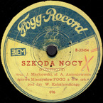 Szkoda nocy