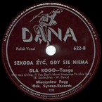 Szkoda żyć, gdy się nie ma dla kogo