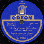 Tak smutno mi bez ciebie