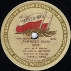Tam gdzie sosny dwie