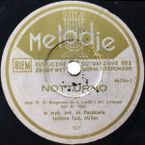 Tango Notturno (Borgmann – Lipski, Szlengel)