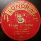 Tango Notturno (Borgmann – Lipski, Szlengel)