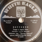 Tango Notturno (Borgmann – Lipski, Szlengel)