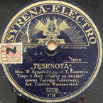 Tęsknota (Krupiński – Kończyc)
