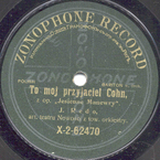 Zonophone Record