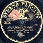 Tobie śpiewam tę pieśń