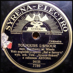 Toujours l'amour