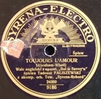 Toujours l'amour