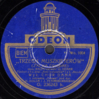 Trzech muszkieterów (Erwin, Hemar)