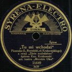 Tu mi wchodzi