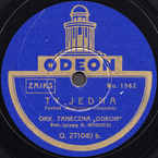 Ty jedna