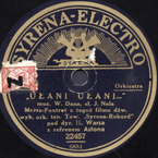 Ułani, ułani (Daniłowski – Nel)