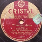 W bocznej uliczce
