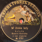 W żłobie leży
