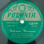 Walcząca Warszawa