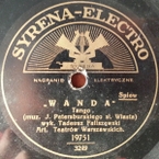 Wanda (Petersburski, Englard – Włast)