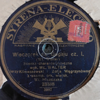 Wieczorek na Bugaju (Syrena Record)