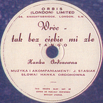 Wróć - tak bez ciebie mi źle