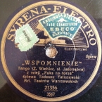 Wspomnienie (Wiehler – Jastrzębiec)