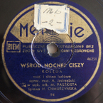 Wśród nocnej ciszy